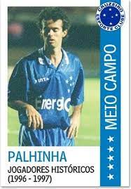 Coleção de wilton lúcio scarpelli. Palhinha 2Âº Meio Campo Cruzeiro Esporte Clube Cruzeiro Esporte Esporte Clube