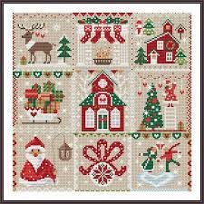 Free christmas cross stitch sampler patterns. Christmas Cross Stitch Patterns Sampler Cross Stitch Embroidery Pattern Pdf Cross Stitch Christmas Xstitch Holiday Sampler Hoop Art In 2021 Holiday Cross Stitch Patterns Holiday Cross Stitch Cross Stitch Patterns Christmas