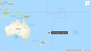 How big was the tsunami in old harbor alaska? New Zealand Earthquake Tsunami Warning Downgraded After 8 1 Magnitude Quake In Kermadec Islands Cnn