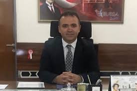 Bursa Acsh Ye Hasan Yilmaz Atandi Bursa Com