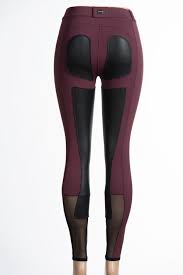Fits Performax Full Seat Breeches In Bordeaux The