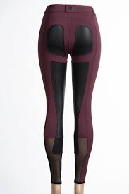 fits performax full seat breeches in bordeaux the