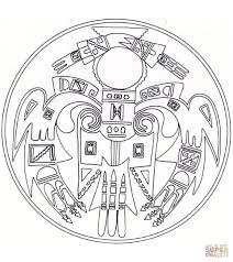 Discover various funny doodles created by our artists, color it or use it as inspiration to imagine your own drawings ! Native American Designs Coloring Pages Printables Coloring Home