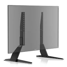 Fitueyes Universal Lcd Flat Screen Tv Table Top Stand Base Mount Fits 27 To 60 Tv Tt06301mb Walmart Com In 2020 Tabletop Tv Stand Flat Screen Tv Stand Flat Screen
