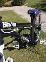 Isaac and craig sit down and talk with the legendary eddie fiola. 2019 Ef Eddie Fiola Former Pro 26 Bmxmuseum Com