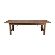 Madilynn Folding Farm Dining Table Farm Dining Table Rectangle Dining Table Dining Table