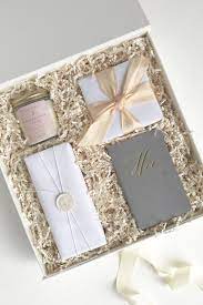 Wedding Photographer Client Welcome Gift Box With Wax Seal And Silk Ribbon Client Gift Box Bride Box Gift Photography Client Gifts