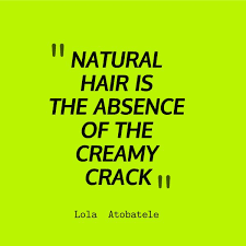 The uniqueness makes it so special. Quotes About Natural Hair Quotesgram