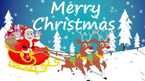 Merry Christmas Whatsapp Status Video 2020 Jingle Bells Jingle Bells Songs For Kids Youtube