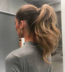 Check spelling or type a new query. 7 Ways You Can Style Your High Ponytail The Right Way