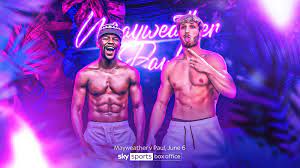 He has already done it. Mayweather Vs Logan Paul Watch A Live Stream Of Opening Time Before Coverage Continues On Sky Sports Box Office Boxing News Insider Voice