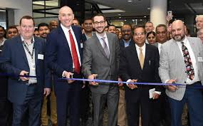 The landscape connection of rockford, illinois, is truly a place like no other. L T Technology Services Inaugurates Aerospace Defense Engineering Design Center In Rockford Illinois Business Wire