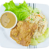 Chicken chop & char kuey teow. Chekgu Kitchen Restaurant Maynuu Com