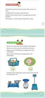 Check spelling or type a new query. Kunci Jawaban Tema 6 Kelas 2 Halaman 48 49 50 Buku Tematik Subtema 2 Pembelajaran 1 Tentang Alat Timbangan Metro Lampung News