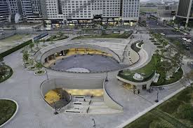 Gallery Of Best Architectural Projects Of 2019 18 Plaza Design Urban Landscape Design Urban Design Architecture