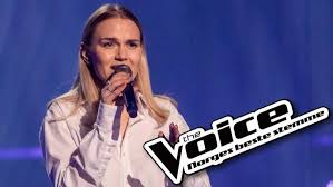 Released her debut album 'behind golden frames' 26. Andrea Haugland Berre La Meg Vaer Eva Weel Skram Blind Audition The Voice Norway S06 Youtube