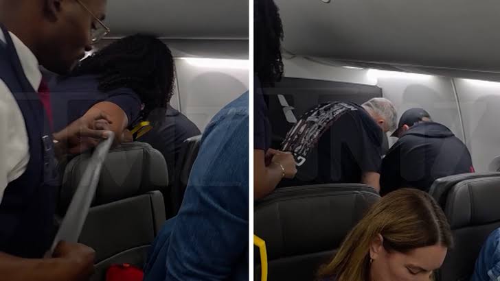 Man Gets Duct Taped to Seat on Flight After Allegedly Making Racist and  Anti-Gay Remarks