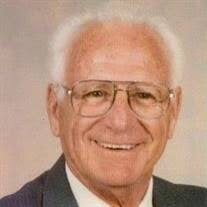 Rev. James Edward Routh Obituary