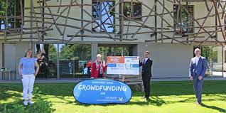 5 / 5 aus 137 bewertungen. Crowdfunding Schwanennest Hanau Vr Bank Main Kinzig Budingen Eg