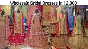 Wholesale Bridal Dresses With Prices In Pakistan Ayesha N Youtube