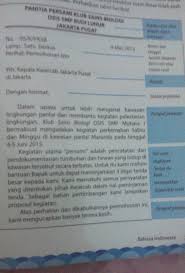 Berikut ini merupakan contoh surat resmi pemerintah sekolah perusahaan osis dan bahasa inggris. Sebutkan Contoh Contoh Surat Dinas Download Kumpulan Gambar