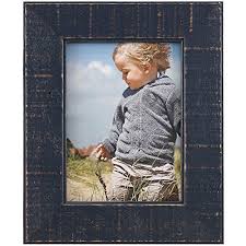 Fetco Home Decor F54856157 Dennis Reclaimed Wood Photo Frame 5 X 7 Blue Read More Reviews O Fetco Home Decor Reclaimed Wood Photo Frame Reclaimed Wood Photo