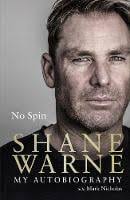 Shane Warne books and biography