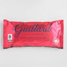 Guittard Extra Dark Chocolate Chips V1 12 Oz For 4 49 Dark Chocolate Chips Dark Chocolate Chocolate Chip