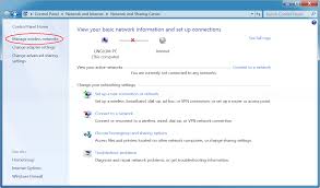 To do this, open system preferences, and then click network. Remove Or Forget Wireless Network Profile In Windows 7 Linglom Com