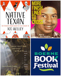 📚✨ Join us at the Boerne Book Festival! @boernebookfestival 📚✨ This  Saturday, October 5th, Trinity University Press will be at the heart of  literary excitement in Boerne, Texas! Come meet 3 of