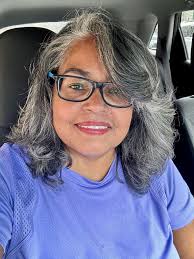 cutting and growing black hair for women over 50