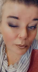 GOT THESE GOT EYESHADOWS AS A GIFT. I LOVE THE NAMES OF THE SHADES.