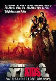 Spy Kids 2 400mb Dual Audio Movie Spy Kids Fantastic Movie Poster