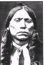 Peta Nocona Comanche Chief Led The Noconi Comanches In Texas From The 1830s To 1860 He Native American Chief Native American Peoples North American Indians