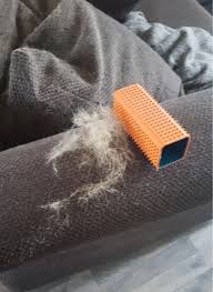 The more powerful the machine's extractor, the more hair removed. Tierhaarentferner Carpet Hair Remover The Horse Hound Tack Shop