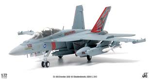 The growler is a special version of the f18 super hornet, but it is doubtful that they will provide those to india. Scalemodelstore Com Jc Wings 1 72 Jcw 72 F18 006 Us Navy Ea 18g Growler