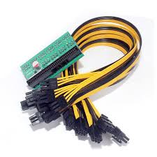 As no one way is perfect we provide two simplified methods. Run A More Efficent Gpu Miningrig With Breakoutboards For Dps 1200fb Power Supply Adapter Board 10 X Pcie Cables Ethereum Mining Power Supply Crypto Mining