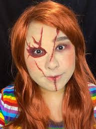 Chucky Female Costume