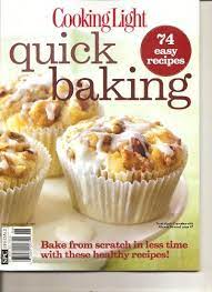 Cooking Light Magazine Quick Baking November Library User Group Nutritious Desserts Cooking Light Cooking Light Magazine