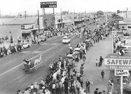 Viewliner Ltd Images Of Lancaster Ca Lancaster California California History San Luis Obispo County