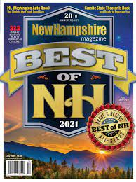 New Hampshire Magazine July 2021 by Yankee Publishing - New Hampshire Group  - Issuu