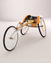 Condor Marathon S Wheelchair By Juan Gill Via Behance Cadeira De Rodas Bicicletas Elementos De Design