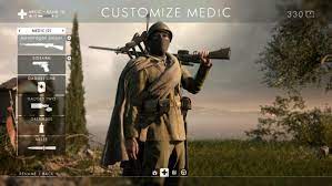 Battlefield 1 Best Class Loadouts For Assault Medic Support Scout Vg247