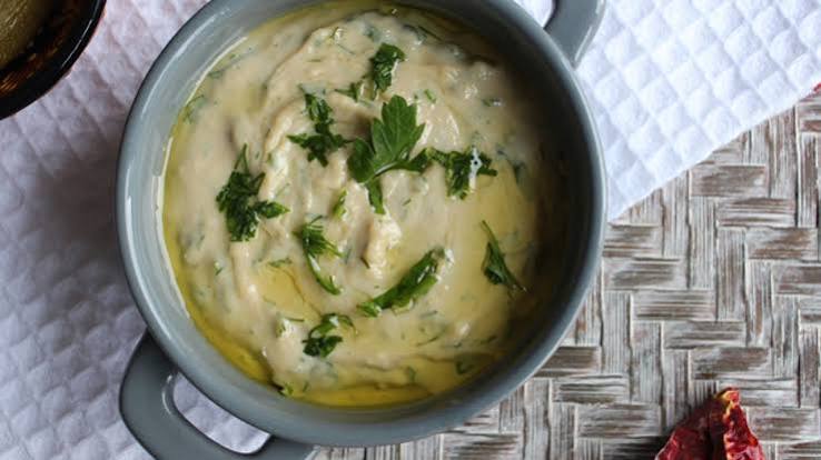 Herbed Hummus