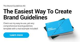 Companies that have mastered the art of consistency have done so by following their very detailed brand style guides to the t. 10 Best Examples Of Brand Guidelines Available Online