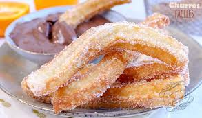 Découvrez nos recettes rapides pour le dîner. Recette Des Churros Ou Chichis Sans Machine Il Etait Une Fois La Patisserie