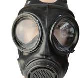 A2p3 Nbc Filter Rd40 Enterface Mj05 Rubber Militry Gas Mask