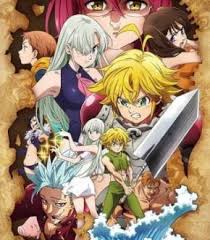 Nanatsu No Taizai Kamigami No Gekirin الحلقة 17 مترجم اون لاين