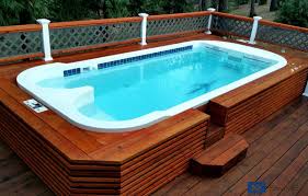 Swimex Triton Residential Swim Spa And Fitness Pool Swim Spa Fiberglass Pools Pool