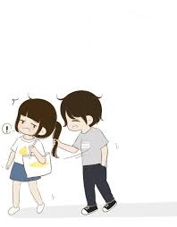 Haaaaayyy Parecemos Ninos Cute Love Cartoons Animated Love Images Cartoons Love